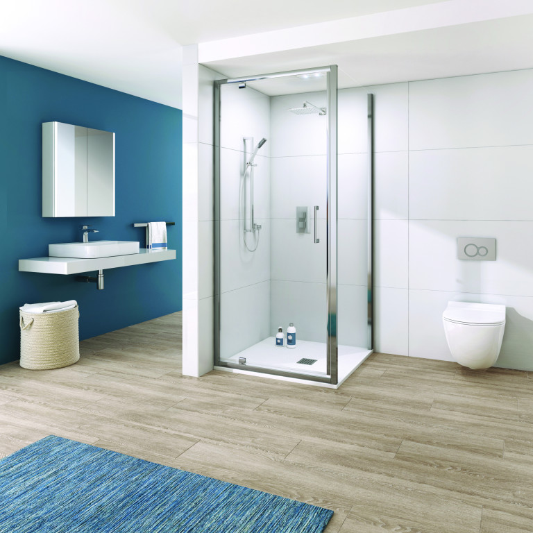 Rivelo Shower ScreenPivotImage