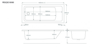 PBSQSE18X80TECH