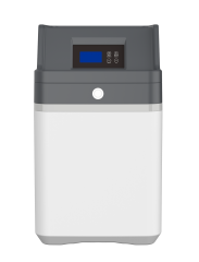 Si160 Water Softener - 1" Connections