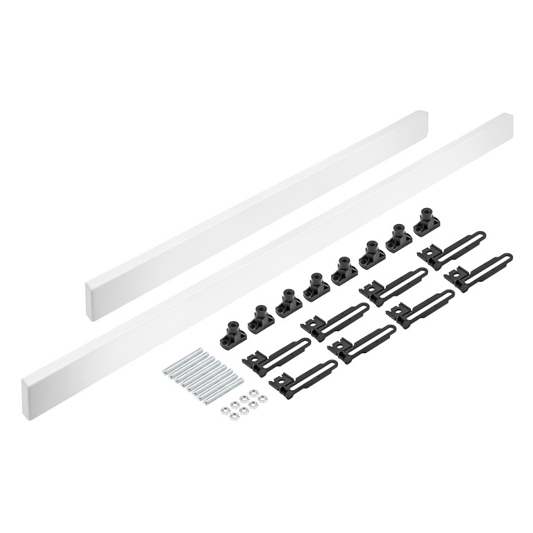 JTKSR1800 - Riser Kit 1400mm - 1800mm