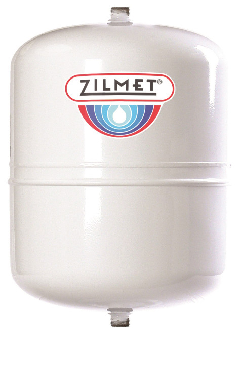 Zilmet Intermediate Volumiser Vessel 1 Inch Connection