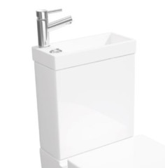 POT955CM-cistern Basin