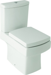 POT136EB POT137EB POT138EB - Embrace WC Pan Cistern And Seat