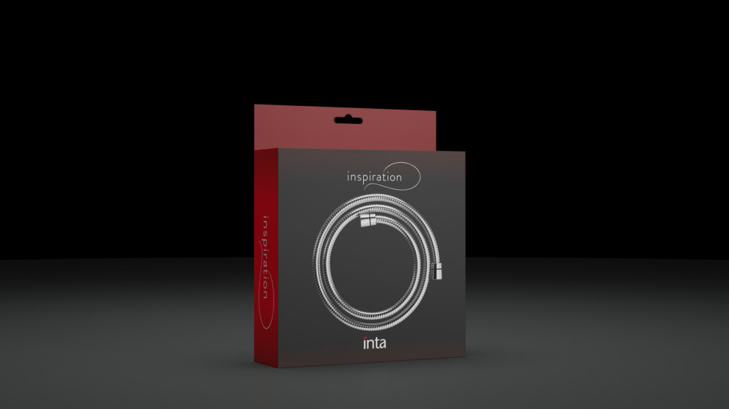 IX100004CP IX100005CP IX100006CP Inspirations Shower Hose Box