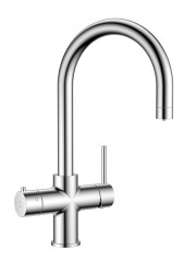 4in1 Round Chrome