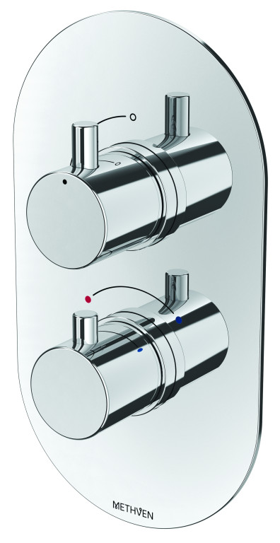 KAHA-1V-Kaha-Shwr-Thermostatic-Mixers-Methven-image