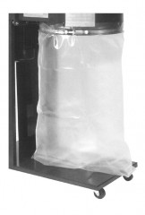 F50-842 Clear Disposable Bag