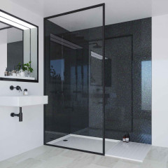 Multipanel Shower Panels Classic Twilight G033