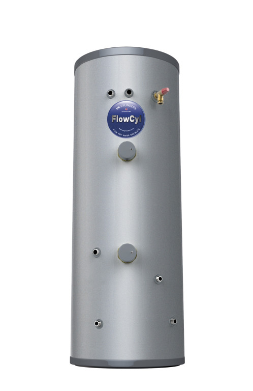 9 FlowCyl Single Coil Solar