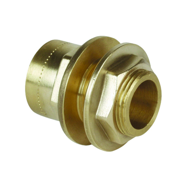 Tankconnector