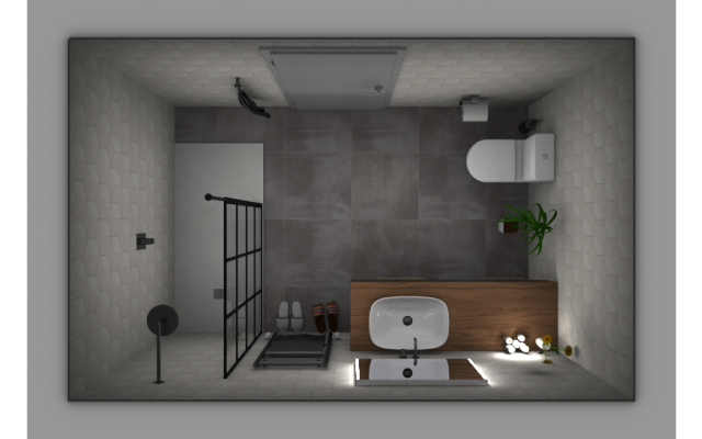Explore contemporary bathroom design at its best!