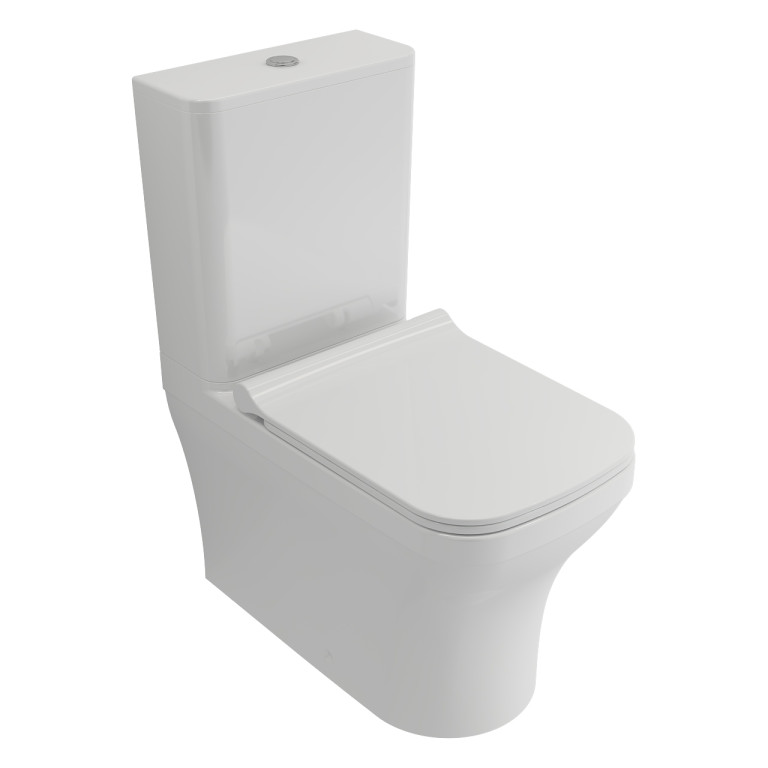 TSO-201Savuto Close Coupled ToiletImage