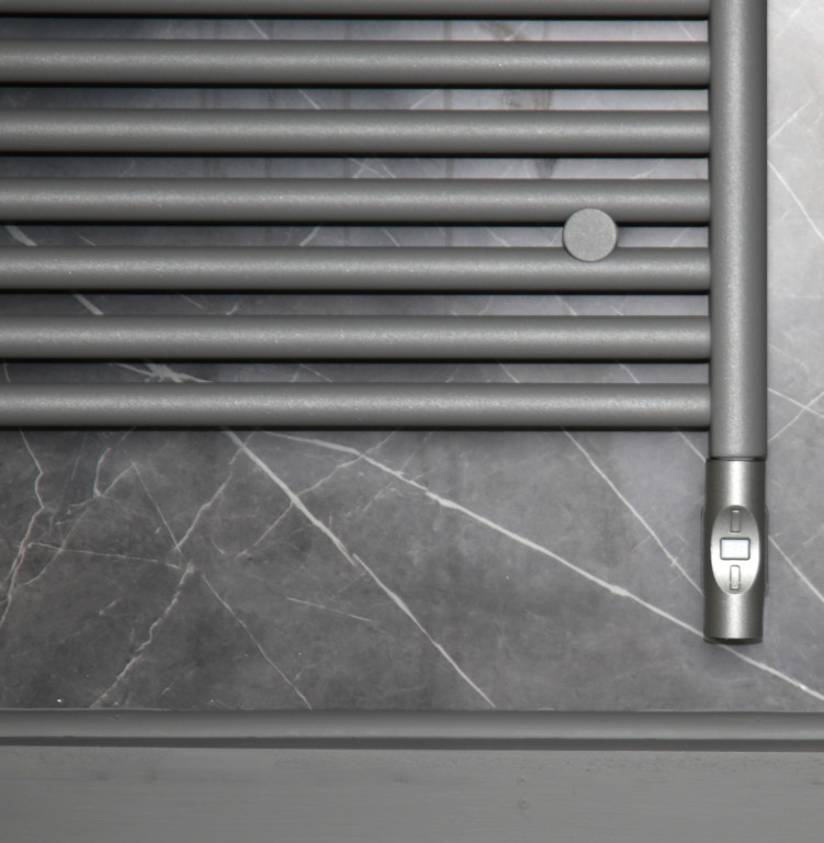 Lusso Grey Rail  And  Element