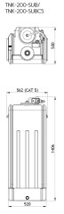 TNK-200-SUB  And  SUBC5