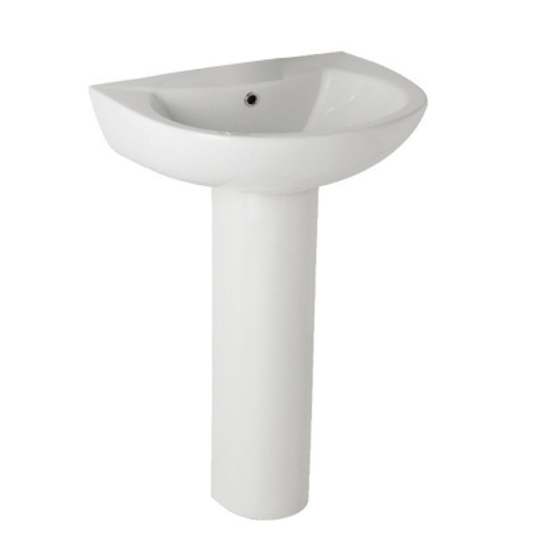 POT185G4K POT187G4K - G4K 545mm 1th Basin And Pedestal
