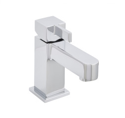 TAP190ET - Eton Mini Mono Basin Mixer With Click Waste