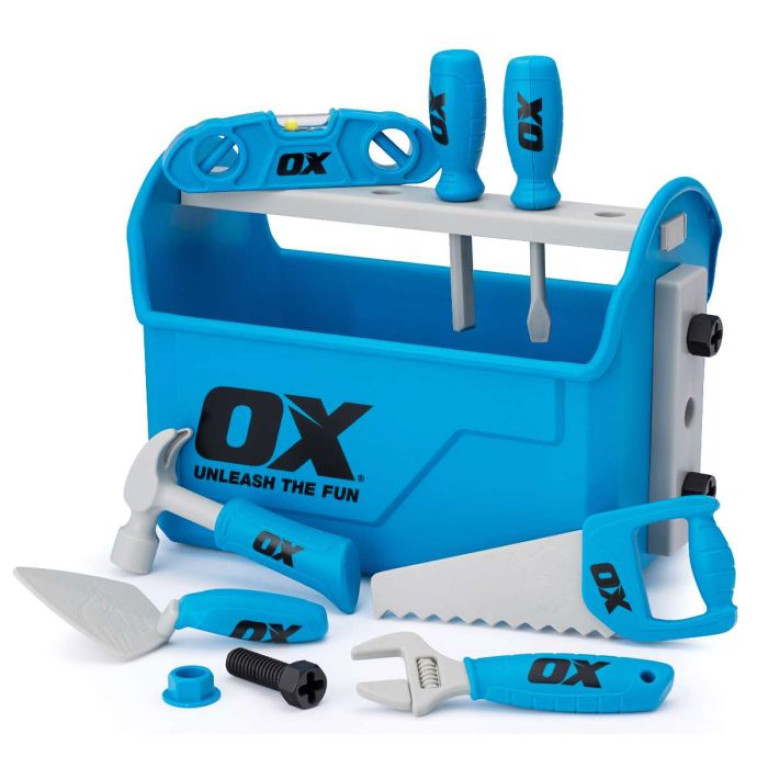 Ox Toy Tool Set
