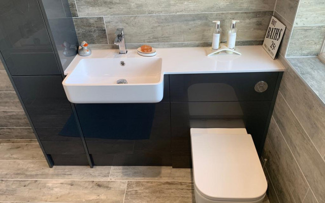 Fitted Bathroom Furniture for Modern Living in Croxley Green