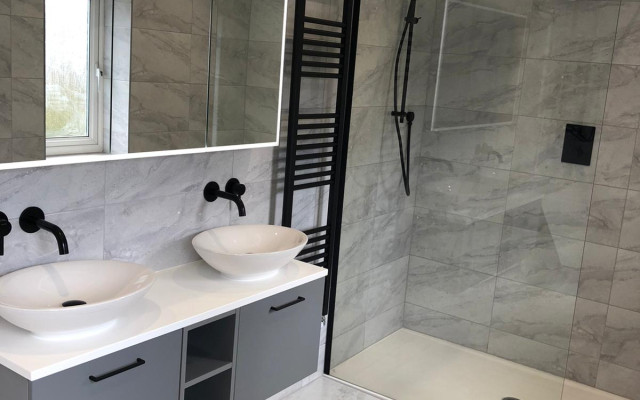 Stunning Ensuite Bathroom Installation in Northwood