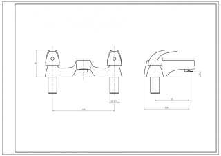 TAP072KR - Technical Drawing
