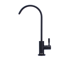Faucet Matt Black 1
