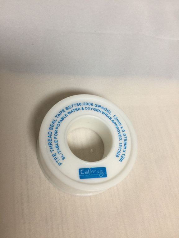 PTFE Tape Single