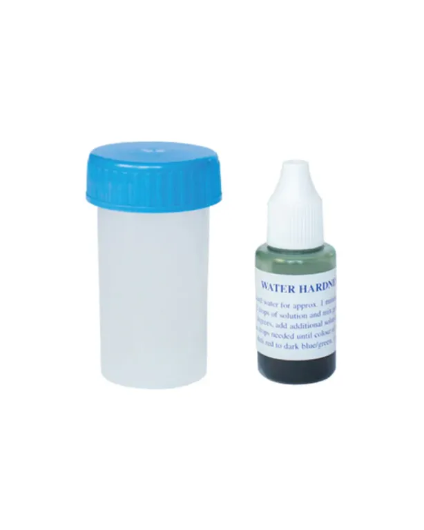 Water Hardness Test Kit
