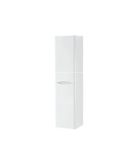 FUR458CA - Wall Mounted Side Unit - White