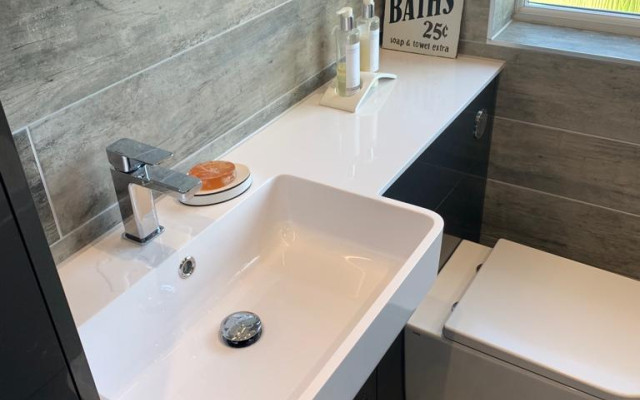 Stylish Family Bathroom Installation in Rickmansworth