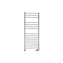 Violla 1210 x 500mm Stainless Steel Towel Rail - Polished Stainless Steel