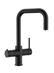 4in1 Square Matt Black