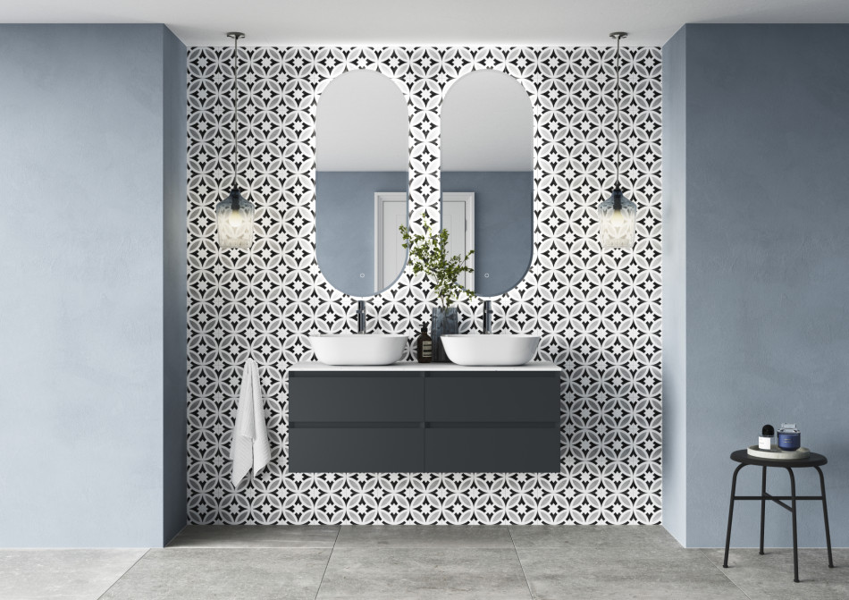 Explore the modern elegance of our BrentaMidnightCloud1 showroom design.