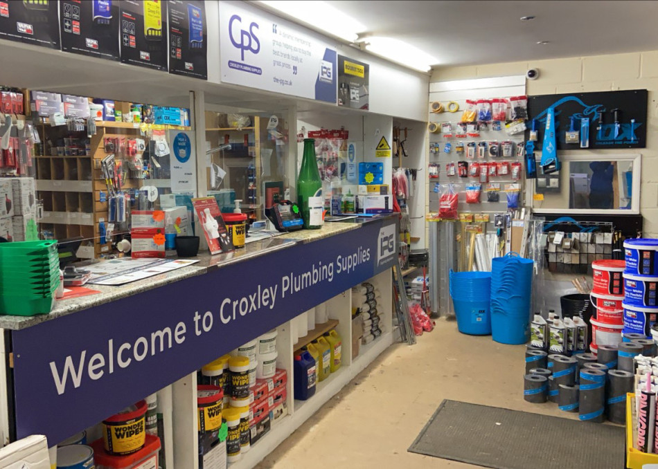 Croxley Plumbing Supplies - Your One-Stop Plumbing Shop!