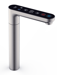 Digital Boiling Point Tap Brushed Nickel