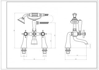 TAP101KL - Technical Drawing
