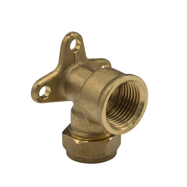 Wallplate-Elbow