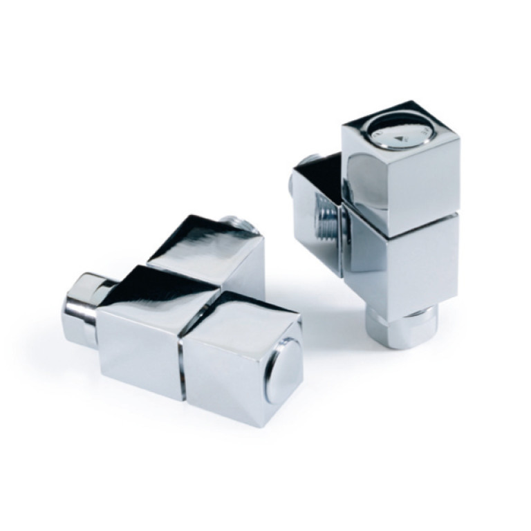 SQR-STR - Square Valves Pair