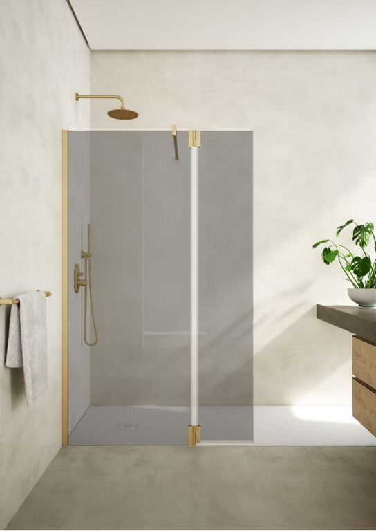 Armano With Hinged Panel - BB - Left Hand