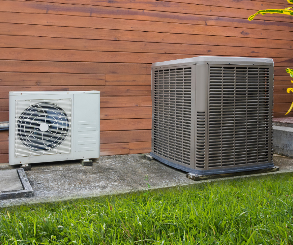 Energy-efficient air-source heat pump system