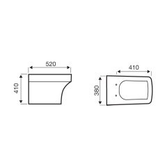 POT146EB - Technical Drawings