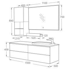 FZHF2775-1500-B0031TECH