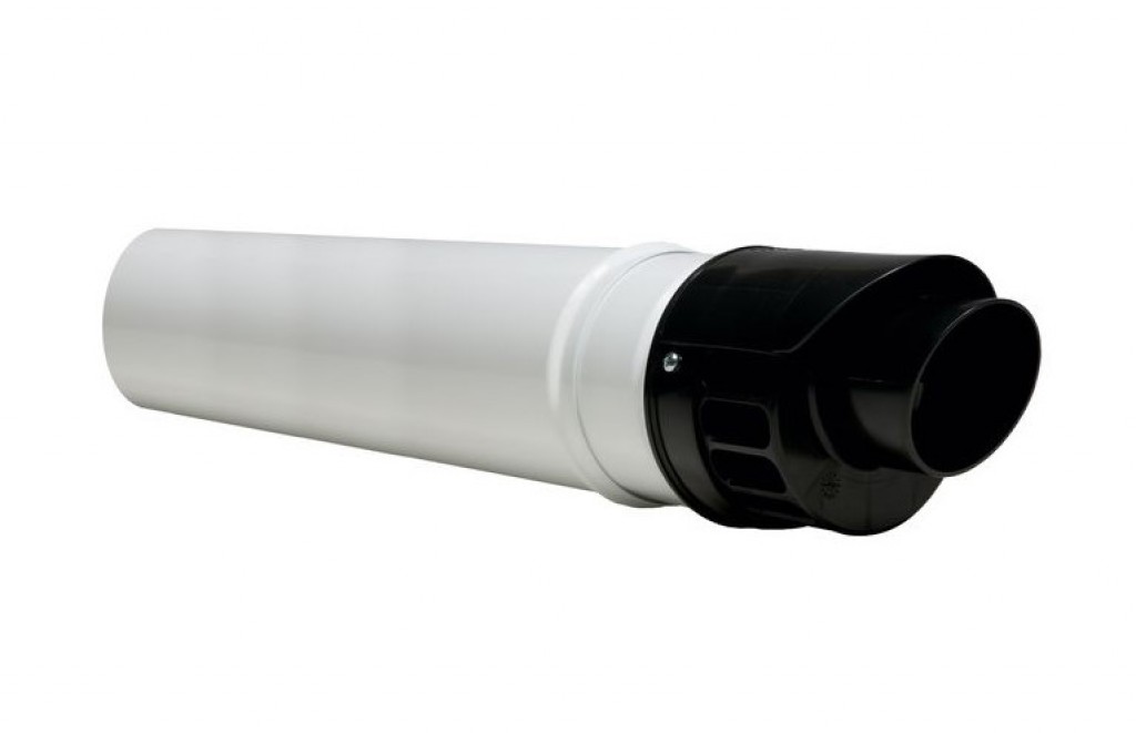 20122761-XT Telescopic Flue Kit