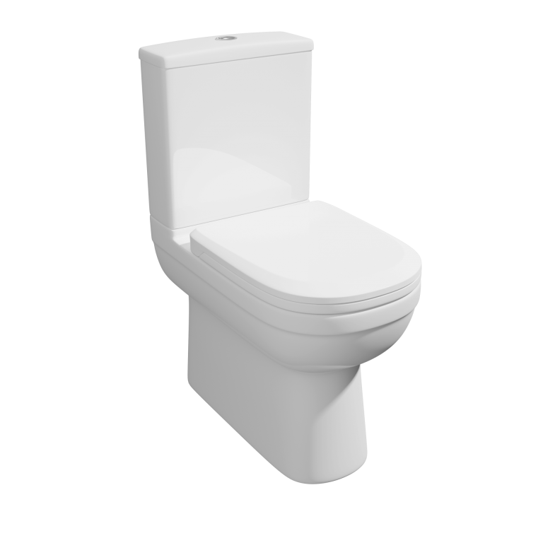POT728LS POT726LS POT731LS - Lifestyle Close To Wall CC WC Pan