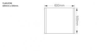 FL60LEDMTECH