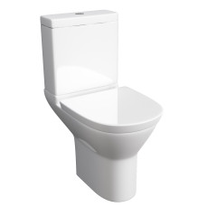 POT869PR POT450SE POT870PR - Project Round CC WC Pan Cistern And Seat