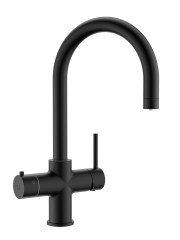 4in1 Round Matt Black
