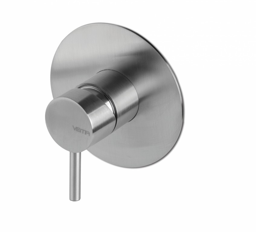 DICM0402Tiber Built In Shower Mixer Single Outlet