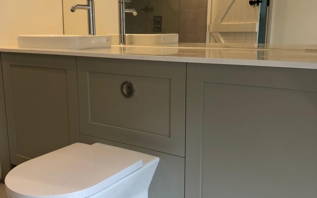 Bathroom & Wetroom installation in Chipperfield
