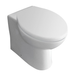 POT190G4K SEA001ON - G4K BTW WC Pan And Seat
