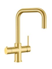 4in1 Square Brushed Brass